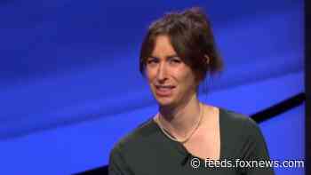 'Jeopardy!' contestant goes viral for 'goofy' facial expressions throughout show