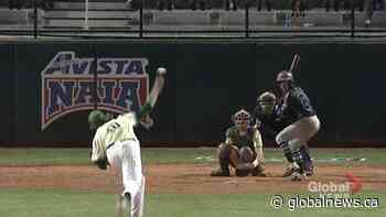 Sask. product Griffin Keller wins NAIA World Series