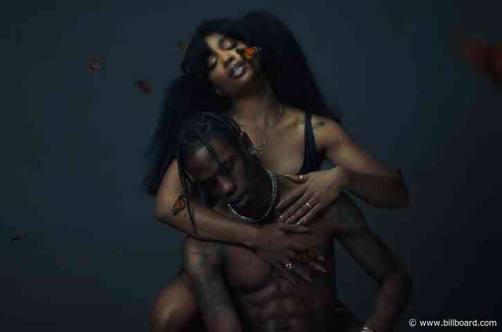 Travis Scott Responds to SZA’s Request to Perform ‘Love Galore’ Together