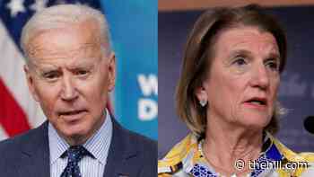 Biden rejects new GOP offer as spending talks drag on