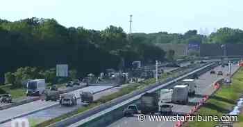 Weekend brings major road construction, closures