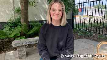 Saskatoon woman wants to help young people who have experienced sexual violence