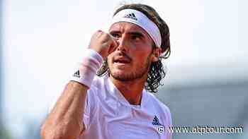 Preview: Stefanos Tsitsipas, Daniil Medvedev Face A Tall ...