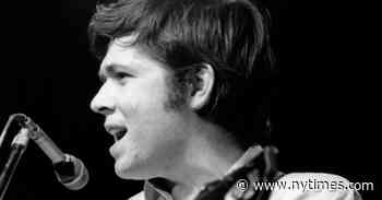 Patrick Sky, ’60s Folk Star and Later a Piper, Dies at 80