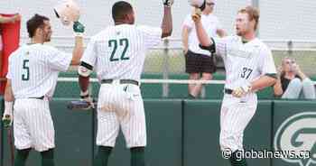 Saskatchewan product Griffin Keller wins NAIA World Series