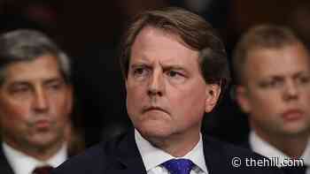 Democrats claim vindication, GOP cries witch hunt as McGahn finally testifies