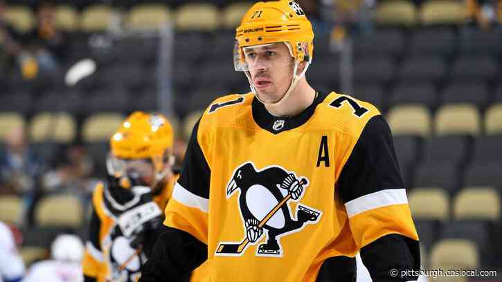 Pittsburgh Penguins Forward Evgeni Malkin Undergoes Knee Surgery