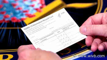 State lawmakers launch crackdown on fake vaccination cards