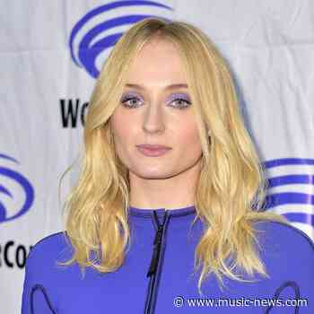 Sophie Turner celebrates bisexuality in Pride Month post