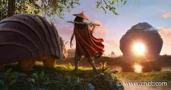 Raya and the Last Dragon now free for all Disney Plus subscribers     - CNET