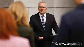 A week of revelations on coronavirus response and vaccine roll-out leaves Morrison government reeling - ABC News