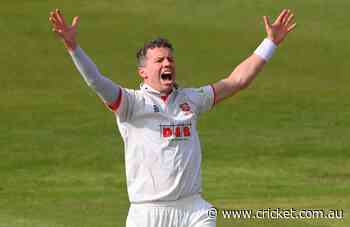 Siddle trumps Bancroft in county battle between Aussies - cricket.com.au