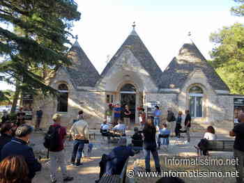 Putignano - Grotta del Trullo in festa (Fotogallery) - Putignano Informatissimo