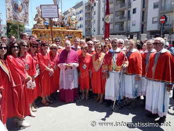 Putignano - Il tricentenario della Confraternita della Visitazione di Maria Vergine - Putignano Informatissimo