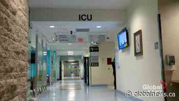 How close did 3rd wave of COVID-19 come to overwhelming Calgary hospitals?