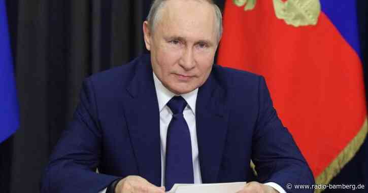 Putin verteidigt Gesetz gegen «ausländische Agenten»