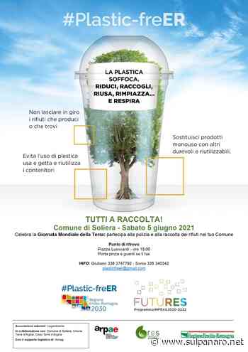 Soliera, sabato 5 giugno un pomeriggio di pulizia e raccolta rifiuti - SulPanaro