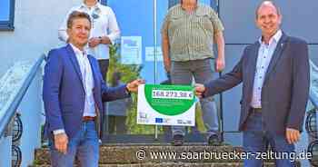 Neunkirchen bekommt 168 000 Euro für Ostertalhalle - Saarbrücker Zeitung
