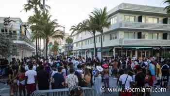 South Beach Changes Making Early Waves — Good and Bad