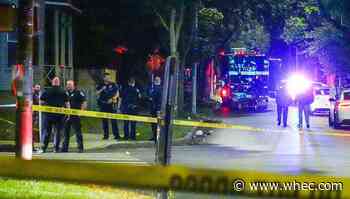 Police investigation underway on Avenue D