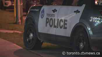 Man rushed to hospital after stabbing in downtown Toronto