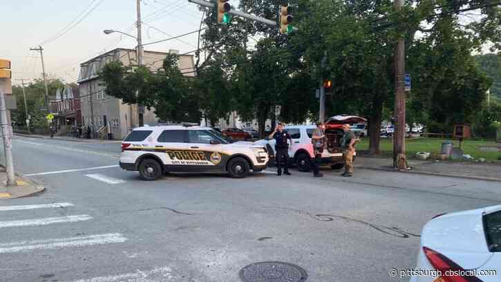 1 In Custody After SWAT Responds To Apartment In Hazelwood