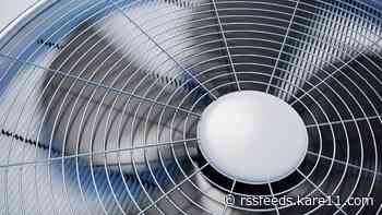 Where to find cooling centers around the metro