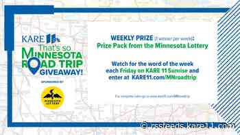 That's So Minnesota Road Trip Giveaway!