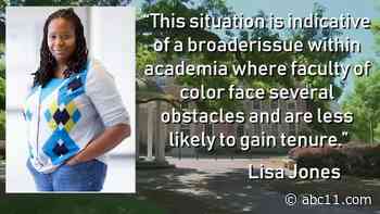 Highly sought-after chemist turns down job at UNC-CH as Hannah-Jones tenure dispute unfolds