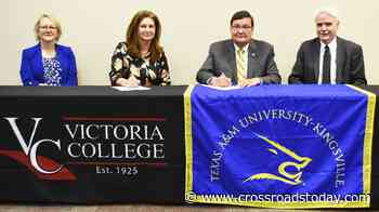 Victoria College and Texas A&M-Kingsville team up to address a shortage in engineers - Crossroads Today