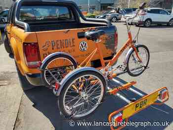 Nelson: Pendle Bike Racks reports surge in trike rack sales