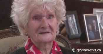 Canada’s oldest person dies at 114 years old in Toronto surrounded by family - Globalnews.ca