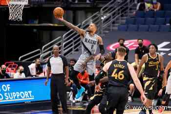 Report: Several Teams Have Called Portland to Inquire about Damian Lillard - Sports Illustrated