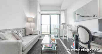 Furnished apartments in Toronto are now nearly the same price as unfurnished - blogTO