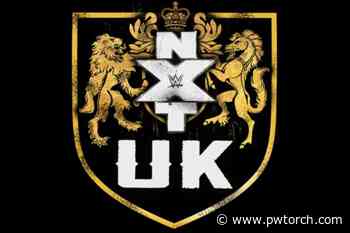 6/4 NXT UK TV REPORT: Coffey vs. Brown main event, Dragunov vs. Dar, tag team title match, more - PWTorch