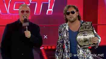 Don Callis - AEW Future, NXT Superstar Not Released - The MIX
