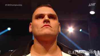 WWE News: WALTER Returning on Next Week's NXT UK, Jordan Devlin Returns On This Week's Show - 411mania.com