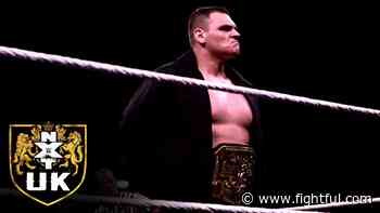 Jordan Devlin Returns To NXT UK, WALTER Set To Return On 6/10 NXT UK - Fightful