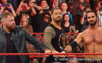 Jon Moxley Believes The NXT System Makes It Impossible To Have Another Shield Stable - Ringside News