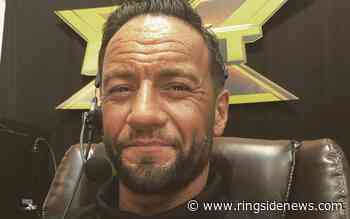 Drake Wuertz Says He Expected His WWE NXT Release - Ringside News