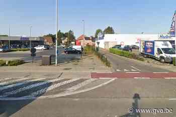 Scheepvaartstraat afgesloten voor asfalteringswerken - Gazet van Antwerpen