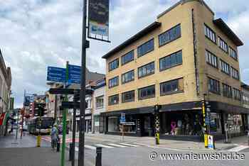 24 appartementen en winkels gepland op hoek Voogdijstraat-Kloosterstraat - Het Nieuwsblad