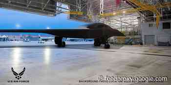 B-21 Speeds To IOC; ARRW Test Slated For Next Month: Ray