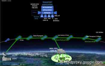 JROC Tags Space Force To Make Satellites Link With JADC2