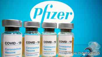 Pfizer jab produces less antibodies against Delta variant of coronavirus: Lancet study - India Today