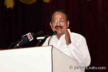 Twitter Removes Verified Badge From Vice President Venkaiah Naidu's Personal Account