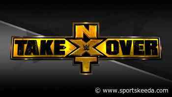 Date and title confirmed for the next NXT TakeOver event - Sportskeeda