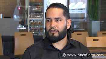 Man Recalls Getting Shot After Dinner With Family in South Beach