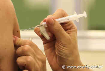Sábado de imunização contra a Covid-19 em Dom Pedrito - Qwerty Portal