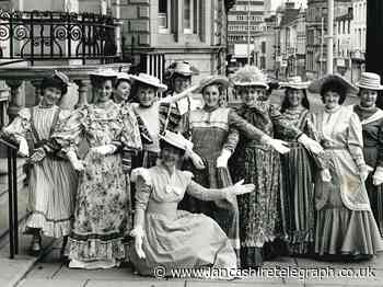 Back to the Eighties with theatre groups from Burnley